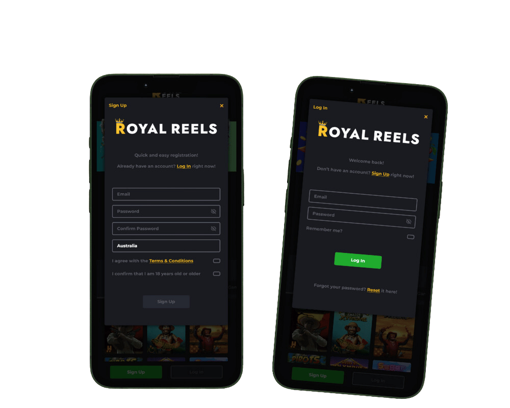 Checking Out Royal Reels: A Full Overview for New Athletes